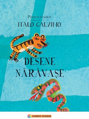 cover image of Desene naravase